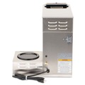 Coffee Brewers | BUNN 12950.0212 CWTF-3 3 Burner 12-Cup Automatic Coffee Brewer - Black/Stainless Steel image number 3