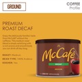 Coffee - Decaffeinated | Keurig 5000358243 24 oz Can Ground Coffee - Premium Roast Decaf image number 3