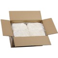 Food Containers & Lids | Pactiv Corp. YMCH0901BB 9 in. x 9 in. x 3 in. Sugarcane EarthChoice PFAS Free Compostable Hinged Lid Container - White (150/Carton) image number 3