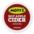 Juices | Keurig 5000350498 1 oz K-Cup Pods - Hot Apple Cider (24/Box) image number 1