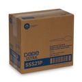 Disposable Spoons | Dixie SSS21P SmartStock Series-B 5.5 in. Mediumweight Plastic Cutlery Teaspoons Refill - White (40/Pack, 24 Packs/Carton) image number 6