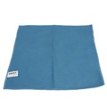 Cleaning Cloths & Wipes | Impact LFK100 16 in. x 16 in. Lightweight Microfiber Cloths - Blue (12/Pack, 18 Packs/Carton) image number 1