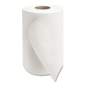 Perforated Roll & Hand Towels | Morcon Paper W12350 MORSOFT UNIVERSAL ROLL TOWELS, 8-in X 350 FT, WHITE, 12 ROLLS/CARTON image number 5