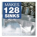 Dishwashing Detergents | Joy 57447 1 Gallon Bottle Lemon Scent Dishwashing Liquid (4/Carton) image number 2