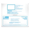 Resealable Bags | Ziploc 364937 1-Gallon 2.7 mil. 10.56 in. x 10.75 in. Double Zipper Freezer Bags - Clear (250/Carton) image number 4