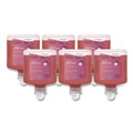 Soap Refills | SC Johnson 069124020059 1 L Refresh Foaming Hand Soap Manual Cartridge Refill - Rose Scent (6/Carton) image number 0