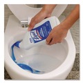 Toilet Bowl Cleaners | Professional LYSOL Brand 36241-74278 32 oz. Bottle Disinfectant Toilet Bowl Cleaner - Wintergreen Scent (12/Carton) image number 7
