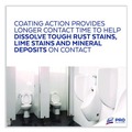 Toilet Bowl Cleaners | LYSOL Brand 19200-98013 24 oz Disinfectant Toilet Bowl Cleaner with Lime/Rust Remover - Atlantic Fresh Scent (9/Carton) image number 8