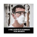 Respirators | 3M 9205PH-20-DC Aura 9205 Plus N95 Particulate Respirator - One Size Fits All (20/Pack) image number 7