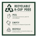 Coffee - Caffeinated | Starbucks 12433992 Coffee K-Cups - Breakfast Blend (96/Carton) image number 5