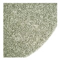 Floor Pads-Stripping | 3M 5000-20 20 in. Diameter Low-Speed TopLine Autoscrubber Floor Pads 5000 - Green/Amber (5/Carton) image number 3