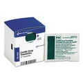 Antiseptic Wipes Pads | First Aid Only FAE-4004 SmartCompliance Castile Soap Towelettes (10/Box) image number 0