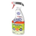 All Purpose Cleaners & Degreasers | Fantastik 10054600000325 32 oz. Spray Bottle Multi-Surface Disinfectant Degreaser - Herbal (8/Carton) image number 4