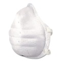 Respiratory Protection | Honeywell DC300N95 ONE-Fit N95 Single-Use Molded-Cup Particulate Respirator - One Size Fits Most/White (10/Pack) image number 3