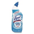 Toilet Bowl Cleaners | LYSOL Brand 19200-98011 24 oz Toilet Bowl Cleaner with Hydrogen Peroxide - Ocean Fresh Scent (9/Carton) image number 1