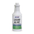Drain Cleaners | ITW Dymon 23332 32 oz. Bottle LIQUID ALIVE Enzyme Producing Bacteria (12/Carton) image number 1