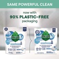 Dishwashing Detergents | Seventh Generation 10732913451804 Natural Automatic Dishwasher Detergent Packs - Free and Clear image number 3