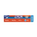 Resealable Bags | Hefty 00R88073 10.56 in. x 11 in. 1 Gallon Slider Stand and Fill Freezer Storage Bags - Clear (25/Box) image number 3
