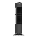 Air Cooling Equipment | Alera FAN283 120V 0.35 Amp 28 in. 3-Speed Plastic Tower Fan - Black image number 0