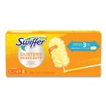 Dusters | Swiffer 82074 Heavy Duty Dusters with 3 ft. Extendable Handle (6/Carton) image number 0