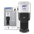Hand Sanitizer Dispensers | PURELL 5053-1G-FS Advanced Hand Sanitizer Foam ES4 Starter Kit - Graphite (1/Carton) image number 1