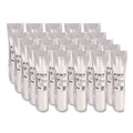 Cups | Fabri-Kal 000000000009508022 7 oz. RK Ribbed Cold Drink Cups - Clear (2500/Carton) image number 2