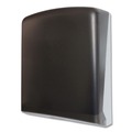 Towel Dispensers | GEN DT34002ESD 11 in. x 4.5 in. x 14 in. Folded Towel Dispenser - Smoke (1/Carton) image number 0