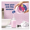 Soap Refills | Softsoap US07162A Liquid Hand Soap Refills - Coconut and Hibiscus (6/Carton) image number 3