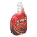 All Purpose Cleaners & Degreasers | Diversey Care CBD540038 32 oz. Spray Bottle Spitfire All Purpose Liquid Power Cleaner (4/Carton) image number 3