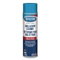 Industrial Cleaning Products | Sprayway PRO LINE 1000058537 18 oz Grill and Oven Cleaner (12/Carton) image number 1