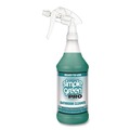Lime & Rust Removers | Simple Green 1710101251032 32 oz Ready-To-Use Pro Bathroom Cleaner (12/Carton) image number 0