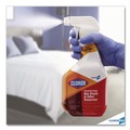 Disinfecting & Cleaning Solutions | Clorox 31903 32 oz. Spray Bottle Disinfecting Bio Stain and Odor Remover - Fragranced (9/Carton) image number 9