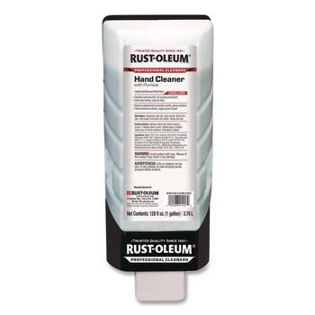 Rust-Oleum 383462 Professional Hand Cleaner With Pumice Lemon Scent 1 gal (4/Carton)