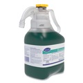 Disinfecting & Cleaning Solutions | Diversey Care 101102189 1.4 L Crew Restroom Floor and Surface SC Non-Acid Disinfectant Cleaner - Fresh (2/Carton) image number 1