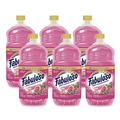 All Purpose Cleaners & Degreasers | Fabuloso 61038631 56 oz. Bottle Multi-Use Cleaner - Watermelon Scent (6/Carton) image number 1