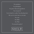 Personal Shampoos, Conditioners, & Body Washes | Guild+Pepper 100302 12.2 oz Shampoo - Warm Oak Scent (12/Carton) image number 4