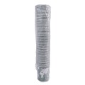 Cups | Eco-Products EP-BHC12-WA 12 oz. World Art Renewable and Compostable Paper Hot Cups - Gray (20 Packs/Carton) image number 4