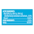 Disinfecting & Cleaning Solutions | LYSOL Brand 19200-79329 19 oz Aerosol Disinfectant Spray - Crisp Linen Scent image number 4