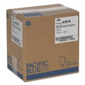Soap Refills | Georgia Pacific Professional 43818 Pacific Blue Ultra 1200 mL Antimicrobial Foam Soap Manual Dispenser Refill - Unscented (4/Carton) image number 2