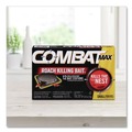 Insecticides | Combat DIA 51910 Small Roach Bait (12/Carton) image number 3