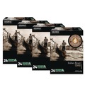 Coffee - Caffeinated | Barista Prima Coffeehouse 5000355673 K-Cups Coffee Pack - Italian Roast (96/Carton) image number 0