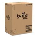 Cups | SOLO 316RC-J8484 Bare by Solo Eco-Forward 16 oz. Recycled Content PCF Paper Hot Cups (1000/Carton) image number 1
