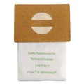 Vacuum Accessories | Green Klean GK-LITTRAC GK-LitTrac Replacement Vacuum Bag (10/Carton) image number 2