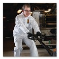 Safety Apparel | Ansell 46123 KleenGuard A30 Coveralls - Large/White (25/Carton) image number 2