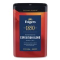 Coffee - Caffeinated | Folgers 2550093312 Expedition Blend Coffee image number 0