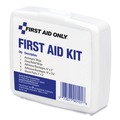 First Aid Kits | PhysiciansCare by First Aid Only 90101-001 13-Piece Mini First Aid On the Go Kit with Plastic Case (1-Kit) image number 3