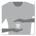 Cups | Dart 400PC 4 oz. Conex Complements Plastic Portion/Medicine Cups - Clear (2500/Carton) image number 8