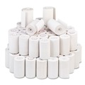 Perforated Roll & Hand Towels | PM Company 5209 3.13 in. x 90 ft. Direct Thermal Printing Thermal Paper Rolls - White (72/Carton) image number 3