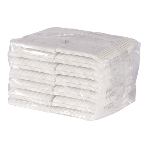 Disposable Knives | Eco-Products EP-CE6KNWHT 6 in. Cutlery Knife for Cutlerease Dispensing System - White (960/Carton) image number 0