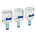 Soap Refills | Georgia Pacific Professional 43716 1200 mL Pacific Blue Ultra Automated Foam Soap Refill - Fragrance-Free (3/Carton) image number 0